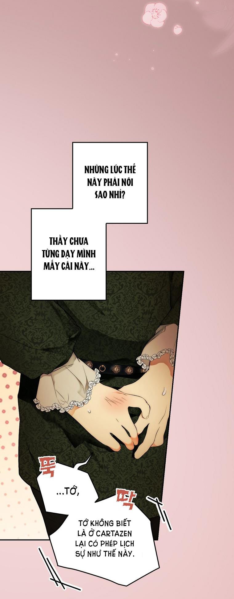 đọc truyện Quý Cô Bí Ẩn - Secret Lady Chương 70.2 ảnh 13 tại Giả Dược