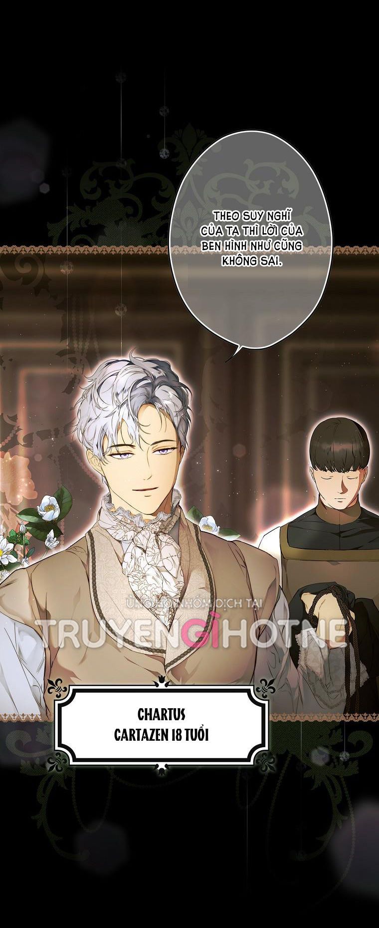 đọc truyện Quý Cô Bí Ẩn - Secret Lady Chương 71.1 ảnh 29 tại Giả Dược