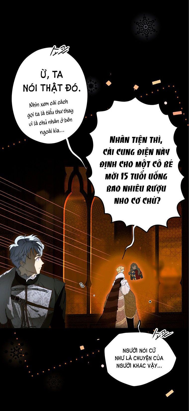 đọc truyện Quý Cô Bí Ẩn - Secret Lady Chương 72.2 ảnh 12 tại Giả Dược