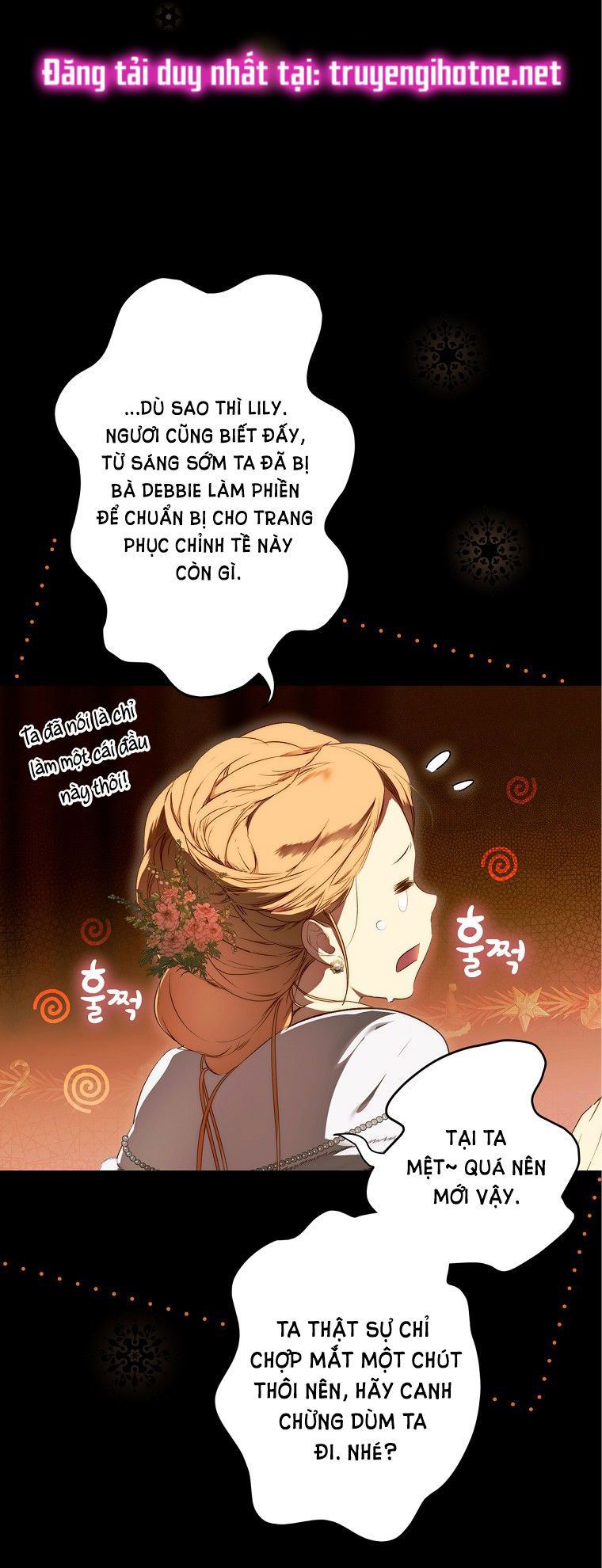 đọc truyện Quý Cô Bí Ẩn - Secret Lady Chương 72.2 ảnh 13 tại Giả Dược