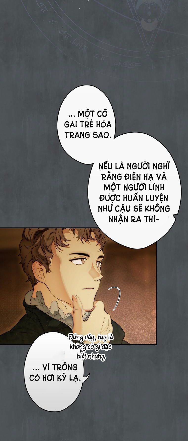 đọc truyện Quý Cô Bí Ẩn - Secret Lady Chương 73.1 ảnh 30 tại Giả Dược