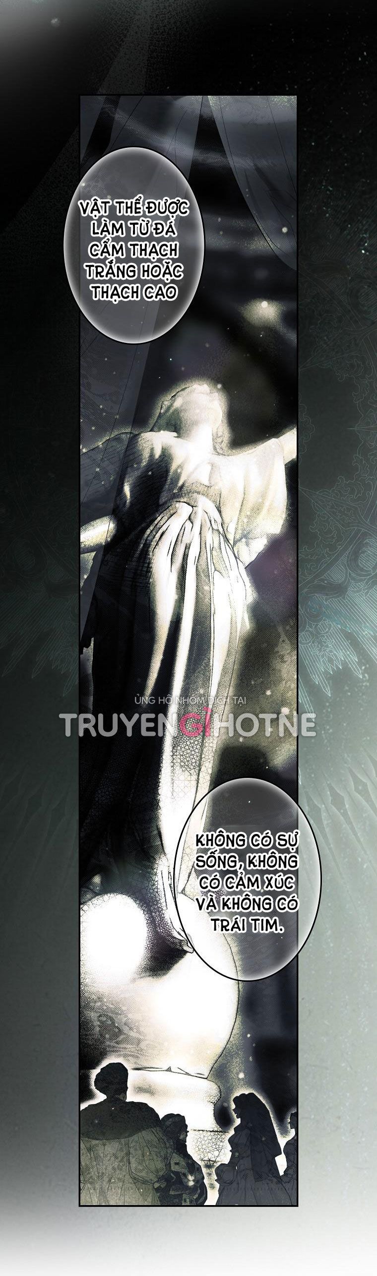 đọc truyện Quý Cô Bí Ẩn - Secret Lady Chương 74.1 ảnh 19 tại Giả Dược