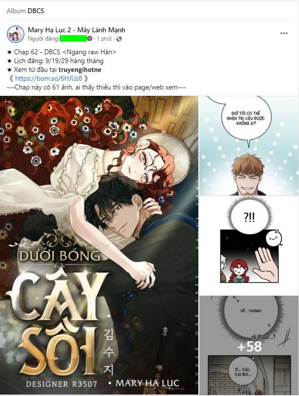đọc truyện Quý Cô Bí Ẩn - Secret Lady Chương 74.1 ảnh 39 tại Giả Dược