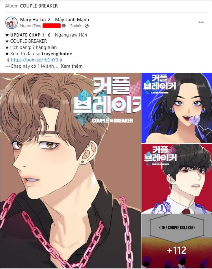 đọc truyện Quý Cô Bí Ẩn - Secret Lady Chương 74.2 ảnh 1 tại Giả Dược
