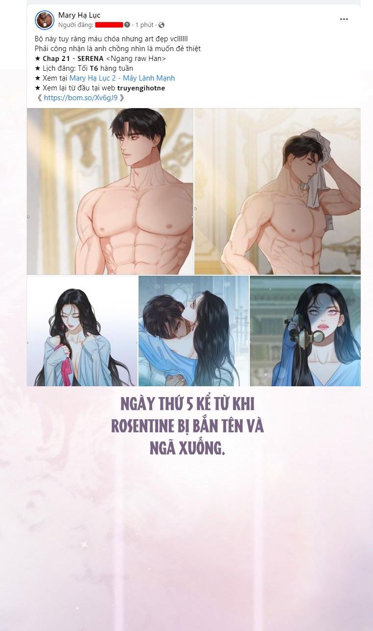 đọc truyện Quý Cô Bí Ẩn - Secret Lady Chương 75.1 ảnh 1 tại Giả Dược