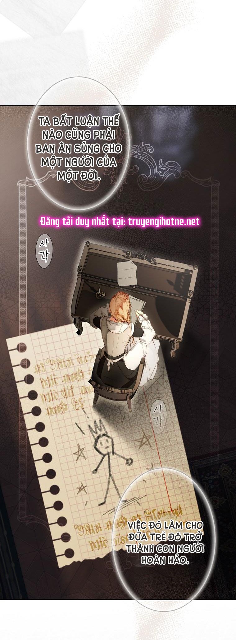 đọc truyện Quý Cô Bí Ẩn - Secret Lady Chương 75.1 ảnh 29 tại Giả Dược