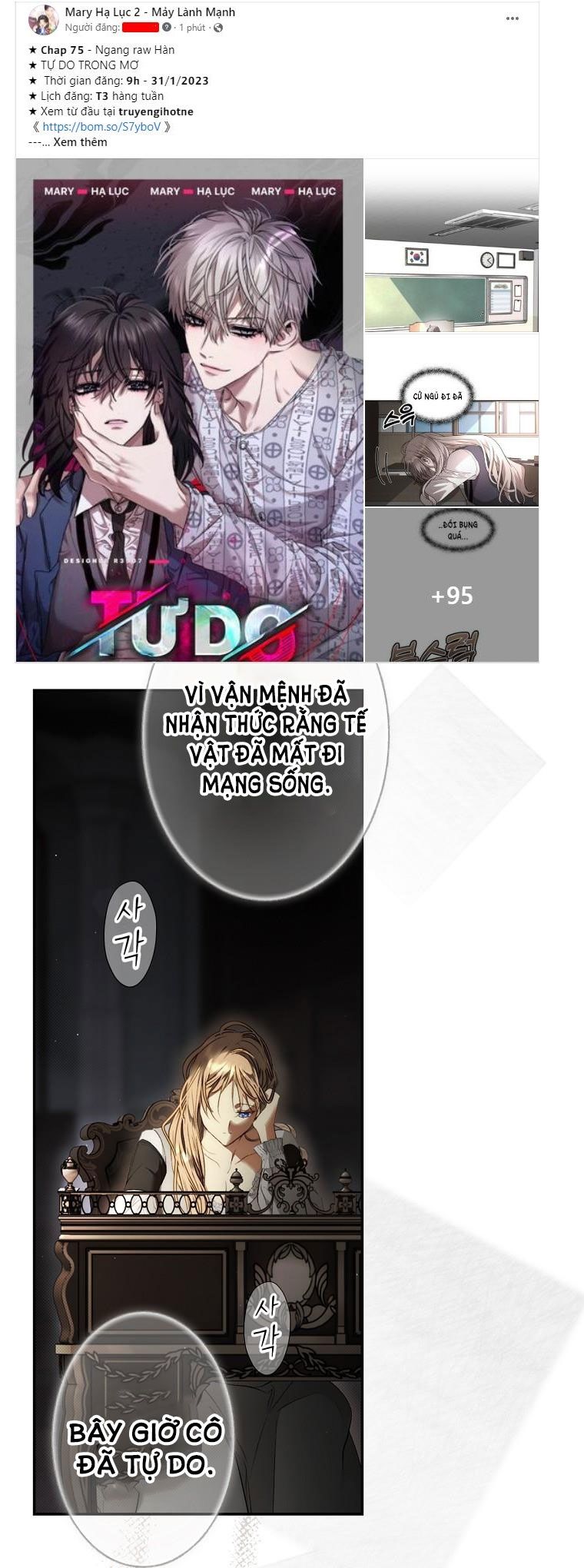 đọc truyện Quý Cô Bí Ẩn - Secret Lady Chương 75.2 ảnh 10 tại Giả Dược