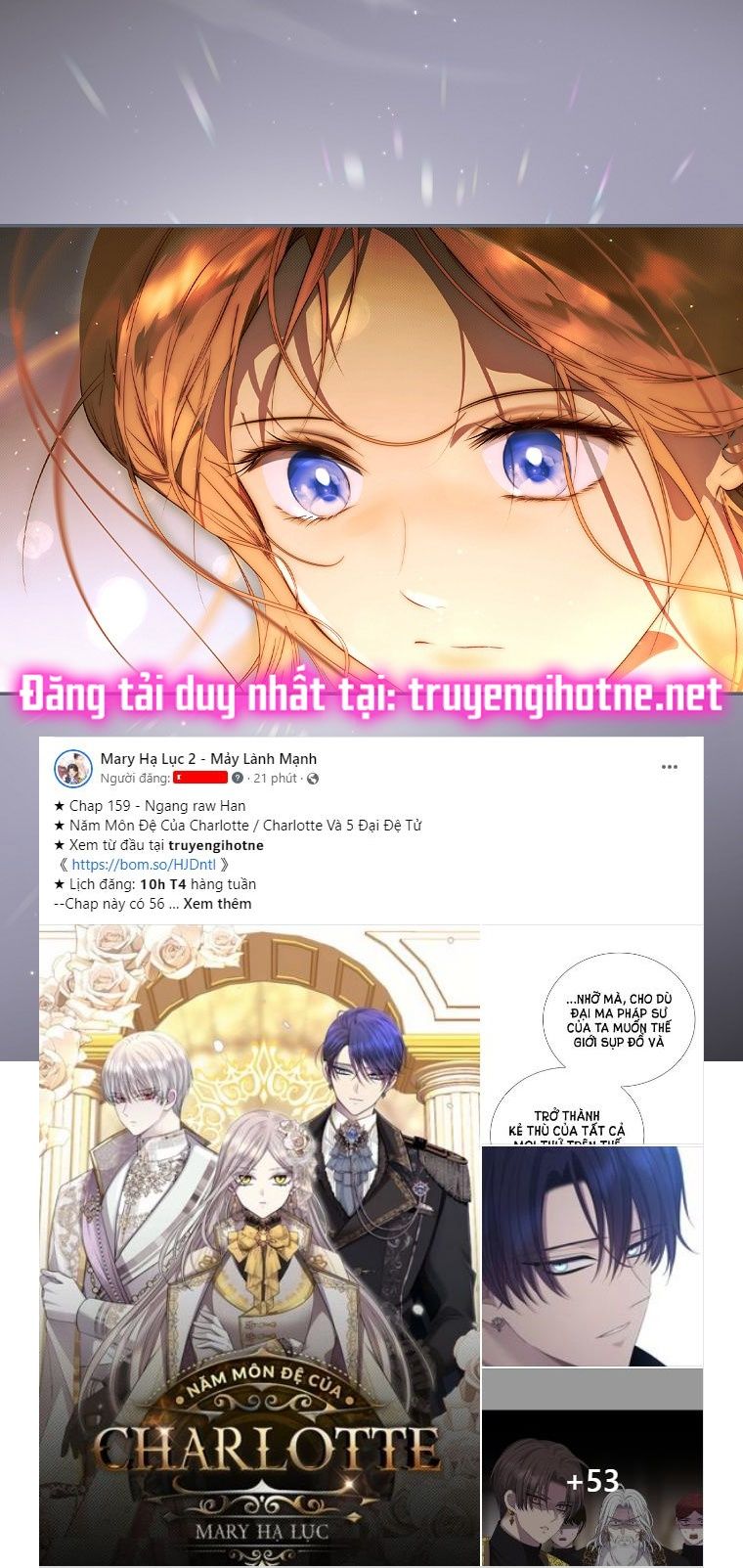 đọc truyện Quý Cô Bí Ẩn - Secret Lady Chương 76.2 ảnh 7 tại Giả Dược