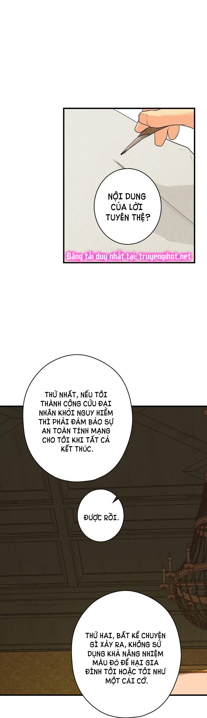 đọc truyện Quý Cô Bí Ẩn - Secret Lady Chương 8 ảnh 41 tại Giả Dược