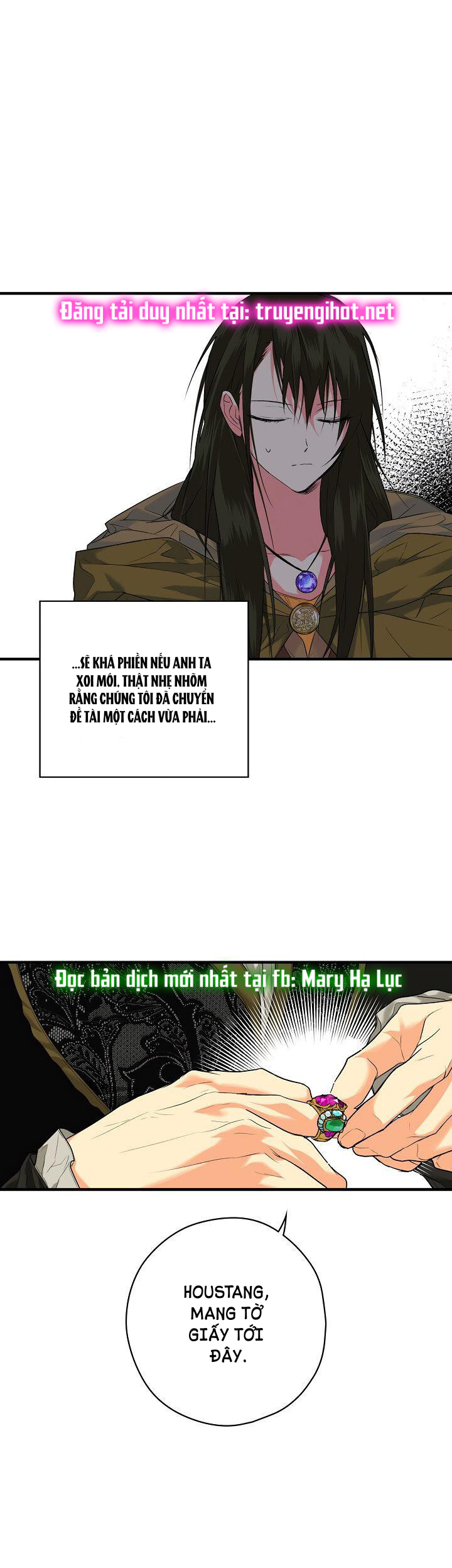 đọc truyện Quý Cô Bí Ẩn - Secret Lady Chương 8 ảnh 43 tại Giả Dược