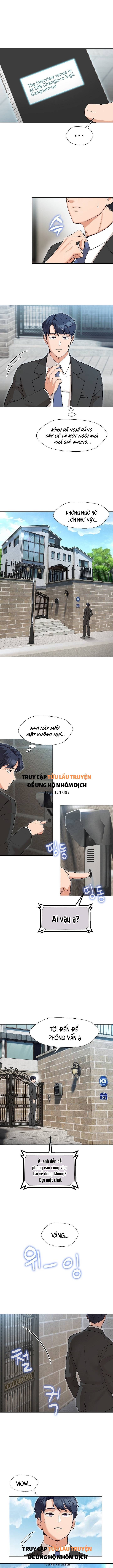 đọc truyện Quý Cô Của Tôi Là Giảng Viên Chương 1 ảnh 16 tại Truyện Dạ Ký