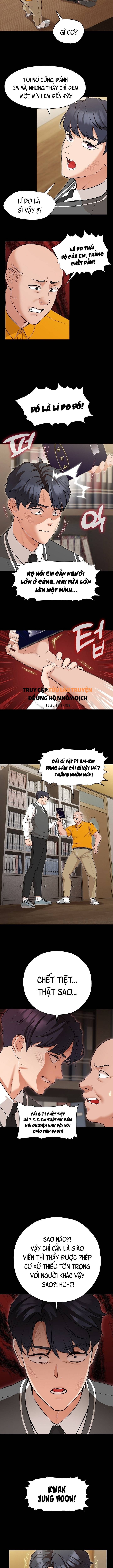 đọc truyện Quý Cô Của Tôi Là Giảng Viên Chương 1 ảnh 5 tại Truyện Dạ Ký