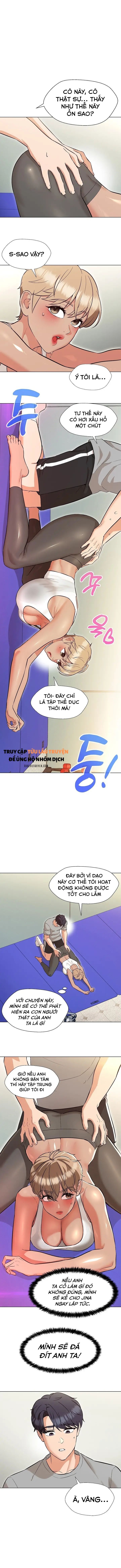 đọc truyện Quý Cô Của Tôi Là Giảng Viên Chương 10 ảnh 3 tại Truyện Dạ Ký