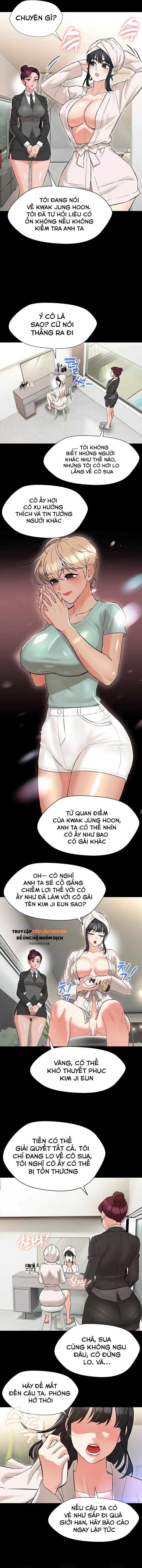 đọc truyện Quý Cô Của Tôi Là Giảng Viên Chương 10 ảnh 5 tại Truyện Dạ Ký