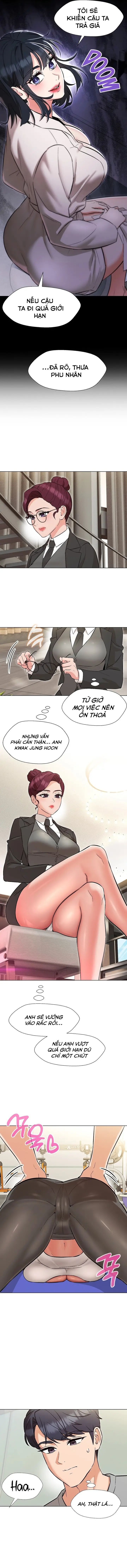 đọc truyện Quý Cô Của Tôi Là Giảng Viên Chương 10 ảnh 6 tại Truyện Dạ Ký