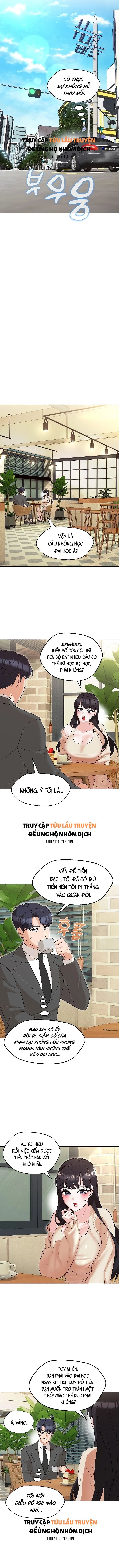 đọc truyện Quý Cô Của Tôi Là Giảng Viên Chương 11 ảnh 11 tại Truyện Dạ Ký