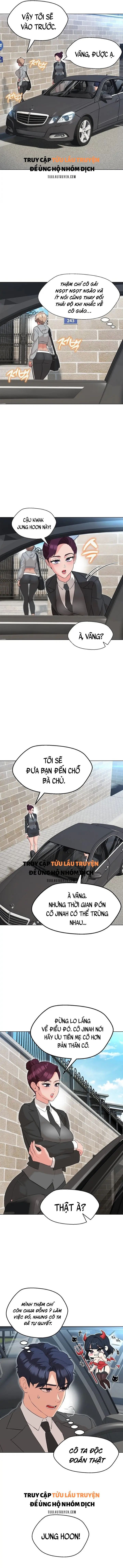 đọc truyện Quý Cô Của Tôi Là Giảng Viên Chương 11 ảnh 7 tại Truyện Dạ Ký