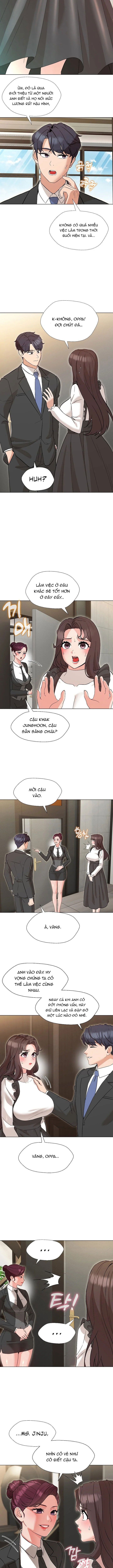 đọc truyện Quý Cô Của Tôi Là Giảng Viên Chương 2 ảnh 9 tại Truyện Dạ Ký