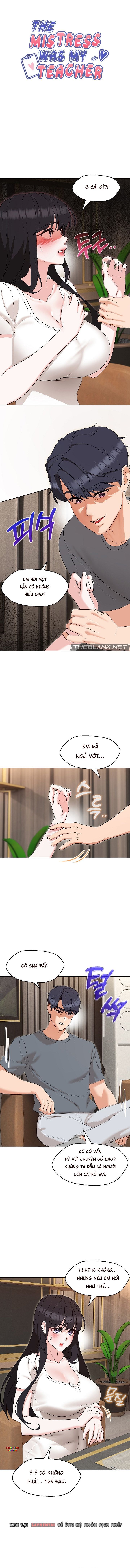 đọc truyện Quý Cô Của Tôi Là Giảng Viên Chương 23 ảnh 3 tại Truyện Dạ Ký