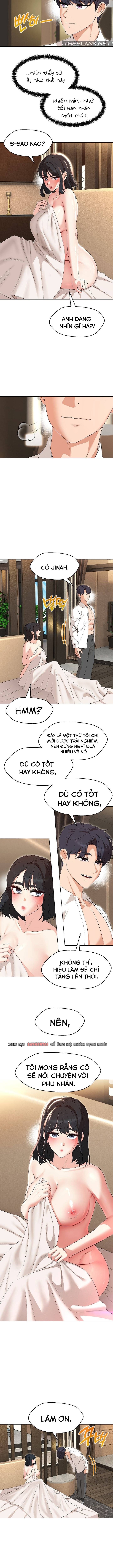 đọc truyện Quý Cô Của Tôi Là Giảng Viên Chương 36 ảnh 9 tại Truyện Dạ Ký
