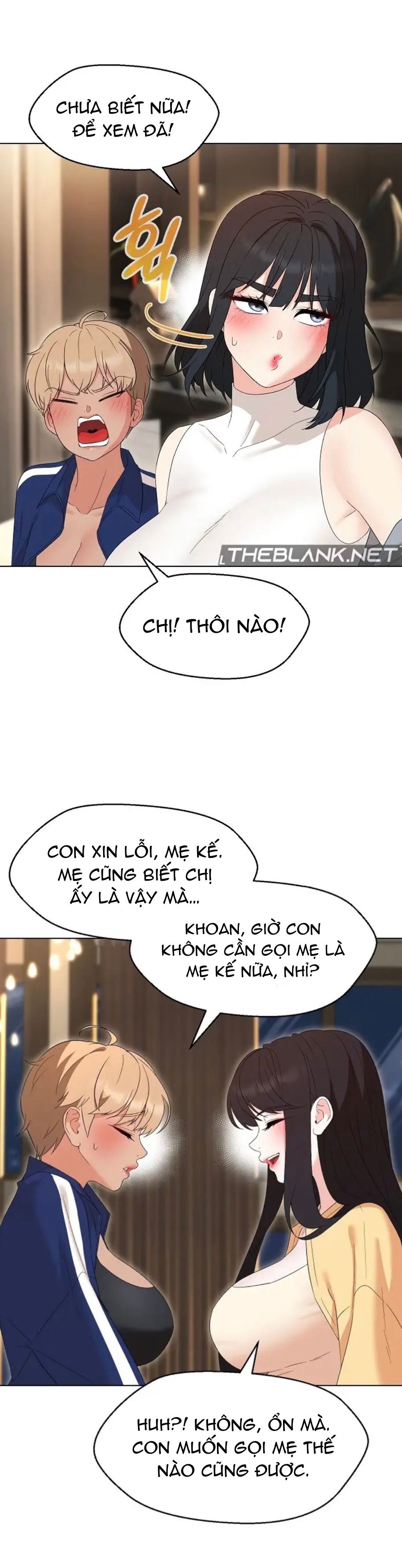 đọc truyện Quý Cô Của Tôi Là Giảng Viên Chương 37 ảnh 9 tại Truyện Dạ Ký