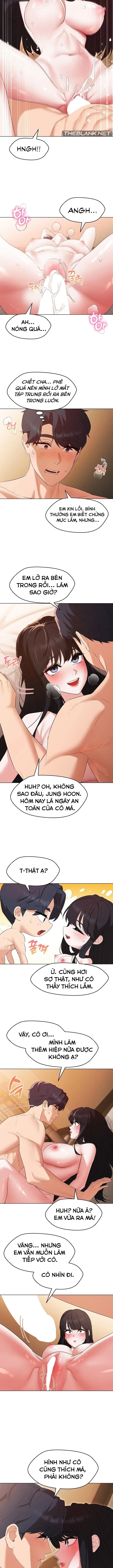 đọc truyện Quý Cô Của Tôi Là Giảng Viên Chương 39 ảnh 5 tại Truyện Dạ Ký
