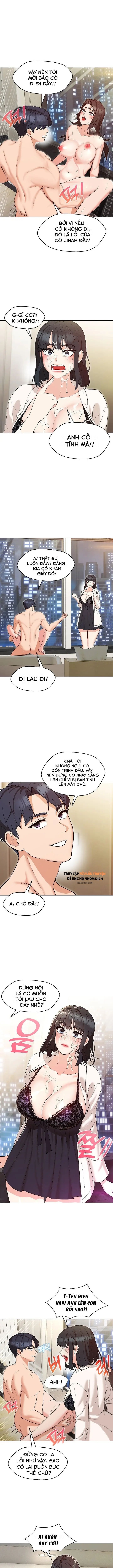 đọc truyện Quý Cô Của Tôi Là Giảng Viên Chương 4 ảnh 6 tại Truyện Dạ Ký