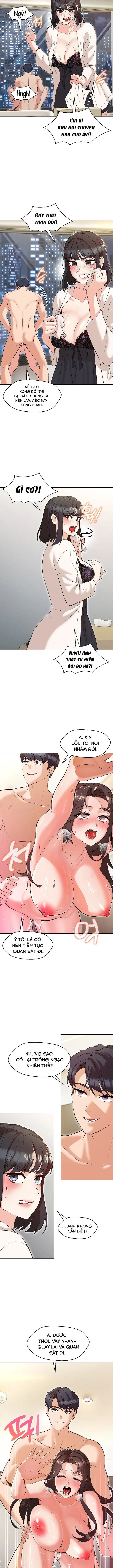 đọc truyện Quý Cô Của Tôi Là Giảng Viên Chương 4 ảnh 7 tại Truyện Dạ Ký