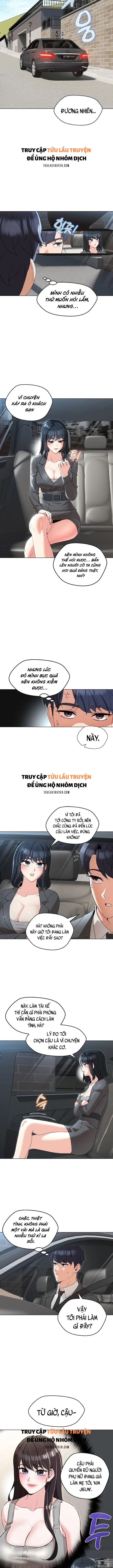 đọc truyện Quý Cô Của Tôi Là Giảng Viên Chương 5 ảnh 12 tại Truyện Dạ Ký