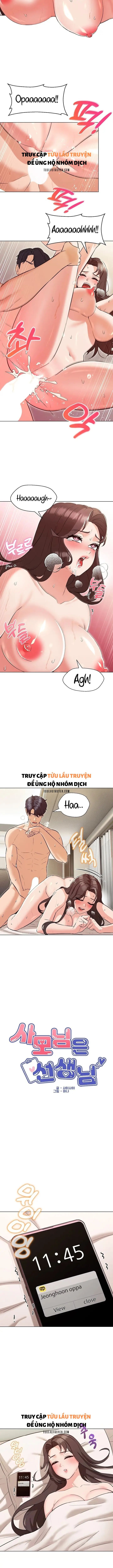đọc truyện Quý Cô Của Tôi Là Giảng Viên Chương 5 ảnh 3 tại Truyện Dạ Ký