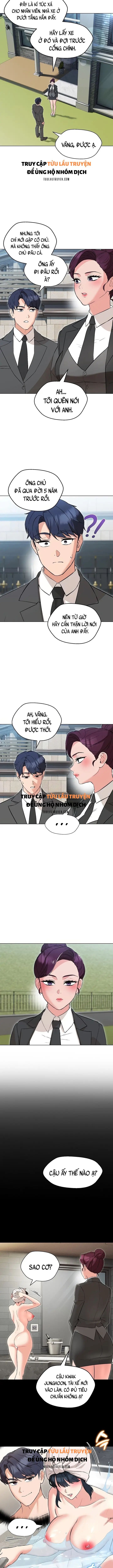 đọc truyện Quý Cô Của Tôi Là Giảng Viên Chương 5 ảnh 8 tại Truyện Dạ Ký