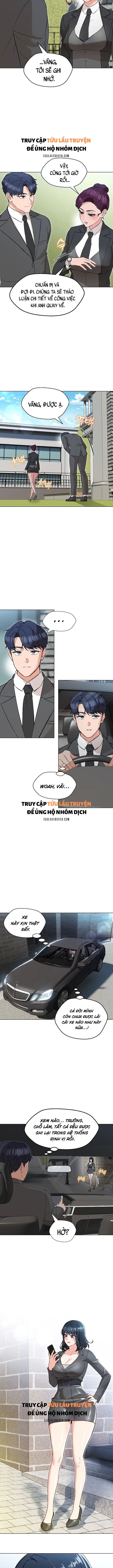 đọc truyện Quý Cô Của Tôi Là Giảng Viên Chương 5 ảnh 10 tại Truyện Dạ Ký