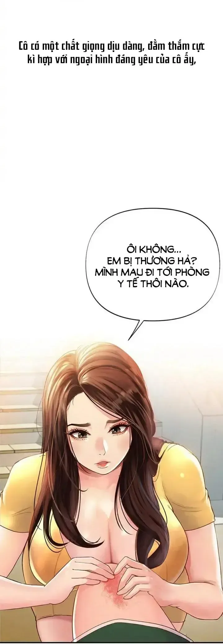 đọc truyện Quý Cô Của Tôi Chương 1 ảnh 11 tại Thiên Thai Truyện