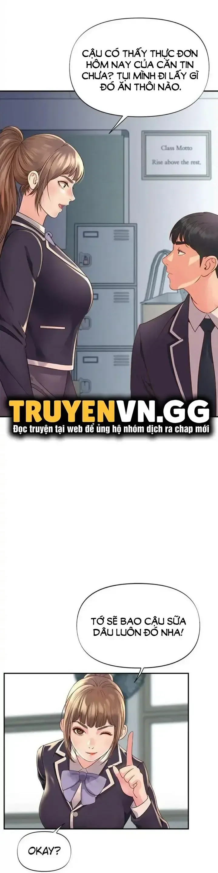 đọc truyện Quý Cô Của Tôi Chương 1 ảnh 17 tại Thiên Thai Truyện
