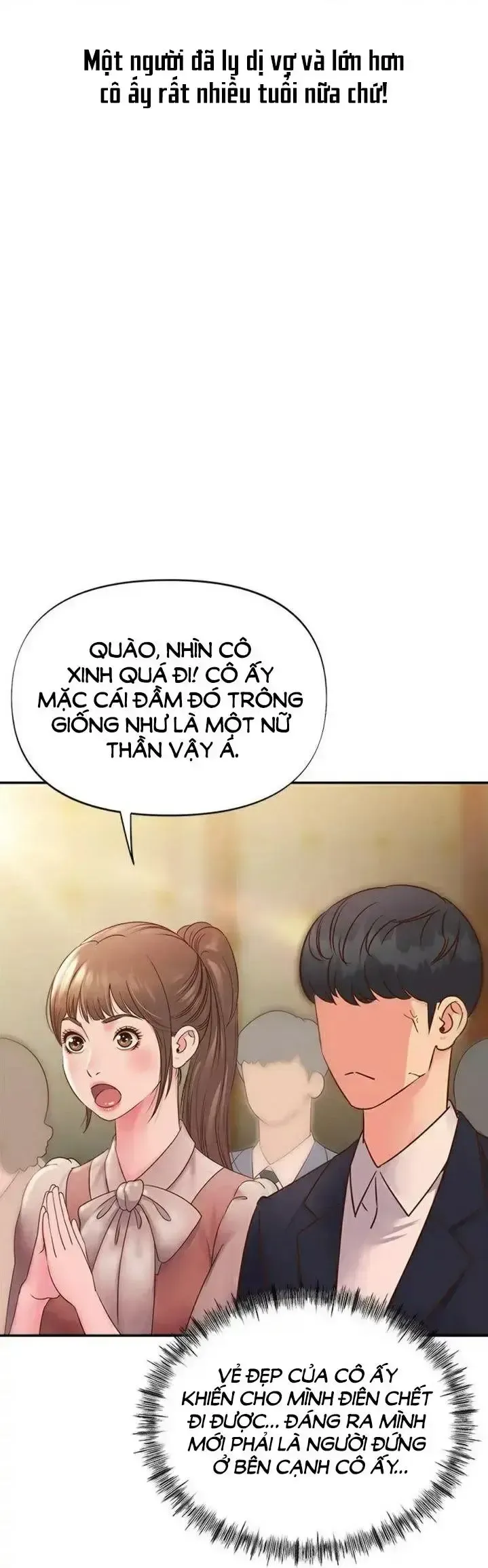 đọc truyện Quý Cô Của Tôi Chương 1 ảnh 33 tại Thiên Thai Truyện