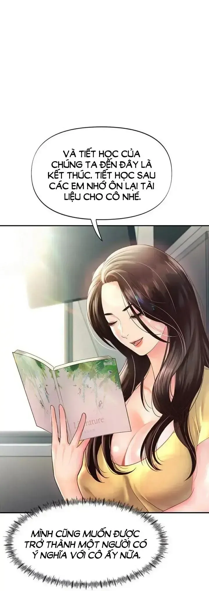 đọc truyện Quý Cô Của Tôi Chương 1 ảnh 9 tại Thiên Thai Truyện