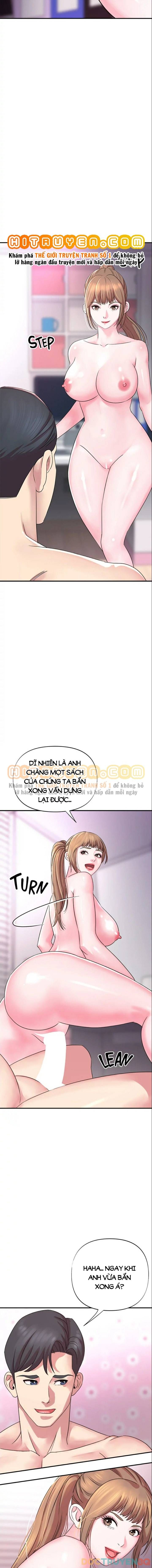đọc truyện Quý Cô Của Tôi Chương 10 ảnh 13 tại Giả Dược