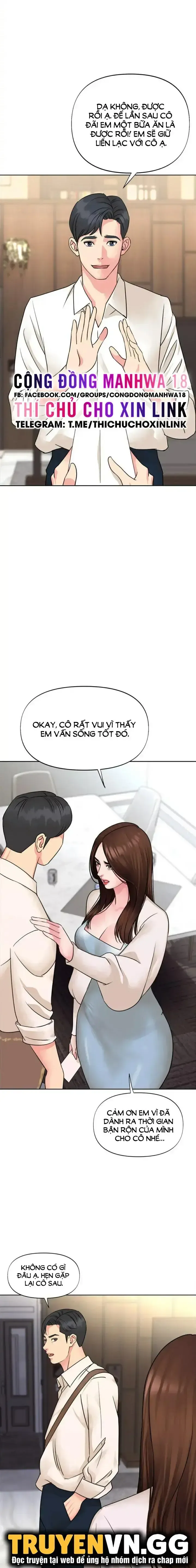 đọc truyện Quý Cô Của Tôi Chương 3 ảnh 17 tại Giả Dược