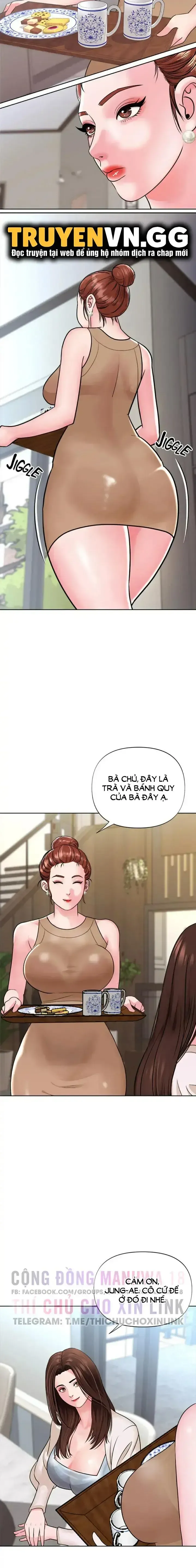 đọc truyện Quý Cô Của Tôi Chương 3 ảnh 10 tại Giả Dược