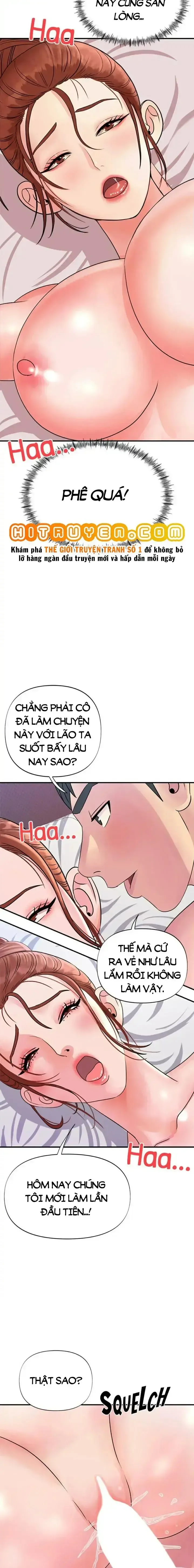 đọc truyện Quý Cô Của Tôi Chương 7 ảnh 8 tại Giả Dược