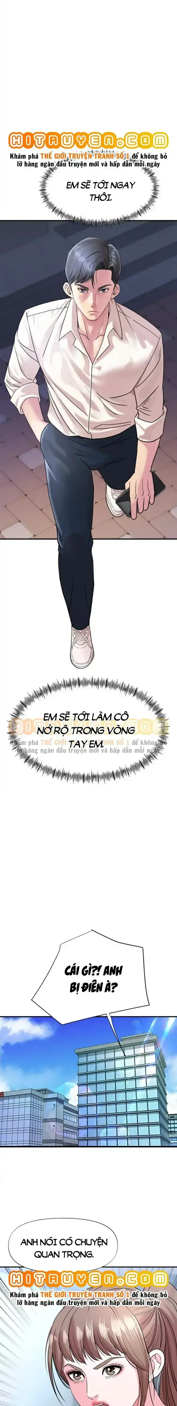 đọc truyện Quý Cô Của Tôi Chương 8 ảnh 2 tại Thiên Thai Truyện