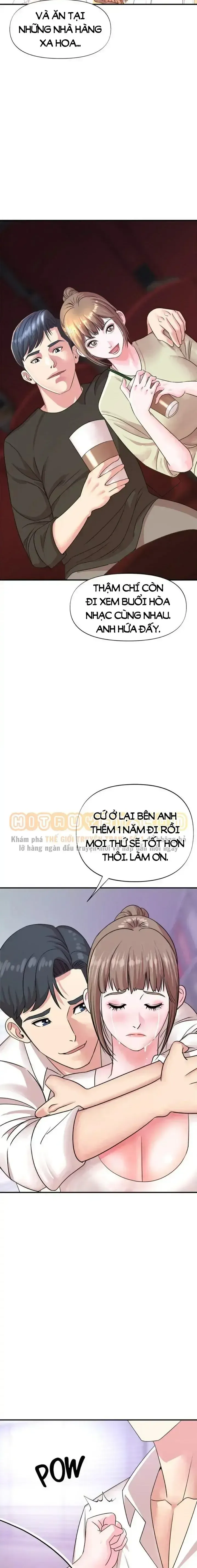 đọc truyện Quý Cô Của Tôi Chương 8 ảnh 11 tại Thiên Thai Truyện