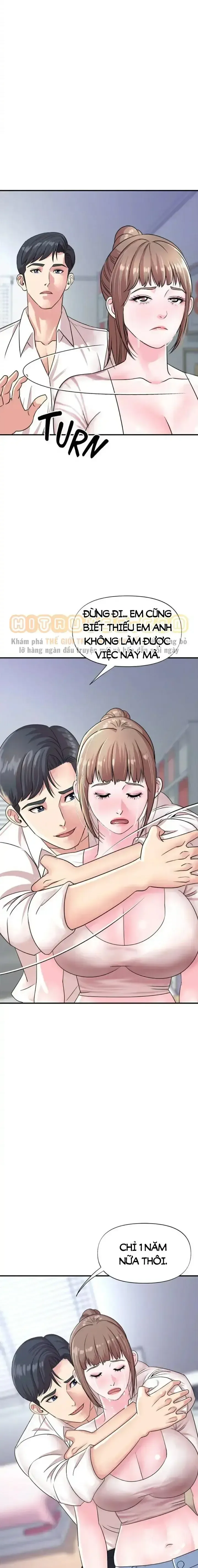 đọc truyện Quý Cô Của Tôi Chương 8 ảnh 9 tại Thiên Thai Truyện