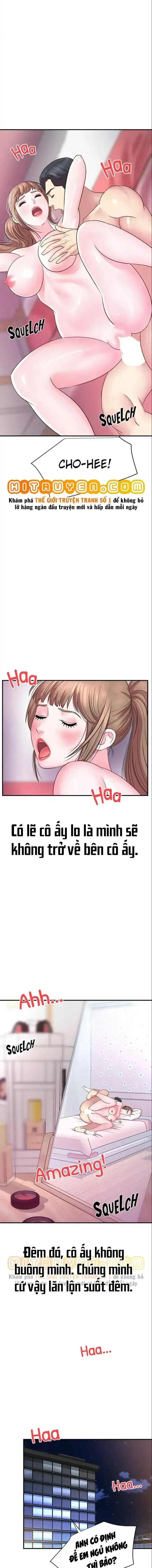 đọc truyện Quý Cô Của Tôi Chương 9 ảnh 18 tại Giả Dược