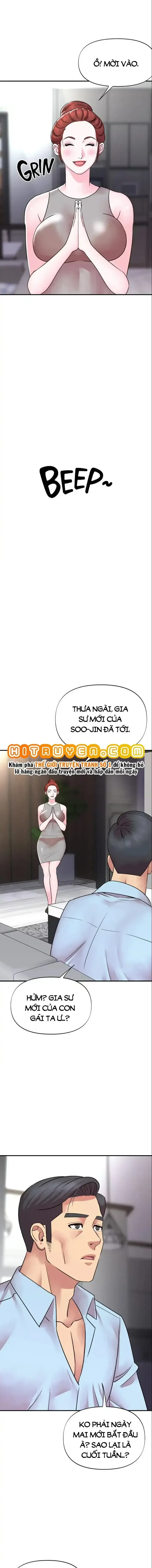 đọc truyện Quý Cô Của Tôi Chương 9 ảnh 24 tại Giả Dược