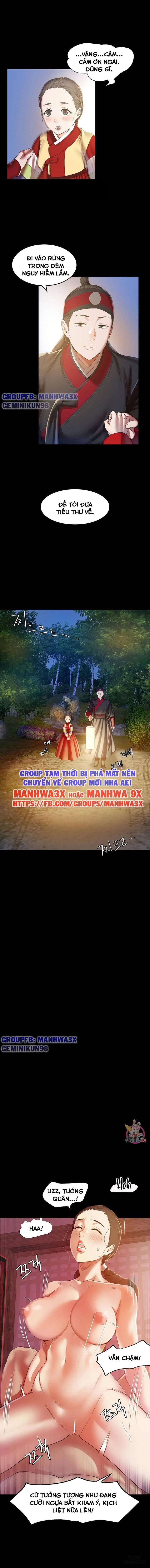 đọc truyện Quý Cô Dâm Đãng Chương 2 ảnh 17 tại Giả Dược