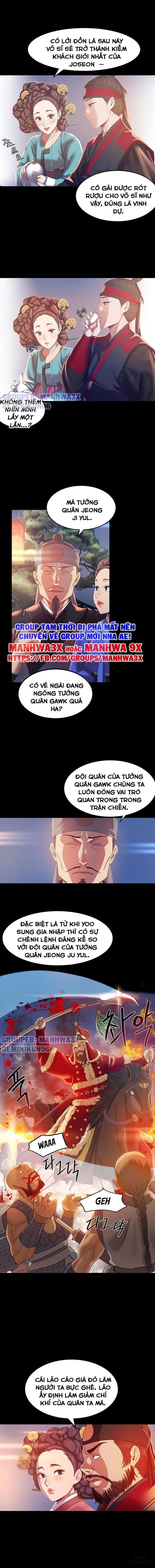 đọc truyện Quý Cô Dâm Đãng Chương 2 ảnh 4 tại Giả Dược
