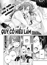 đọc truyện Quý Cô Hiểu Lầm Giả Dược