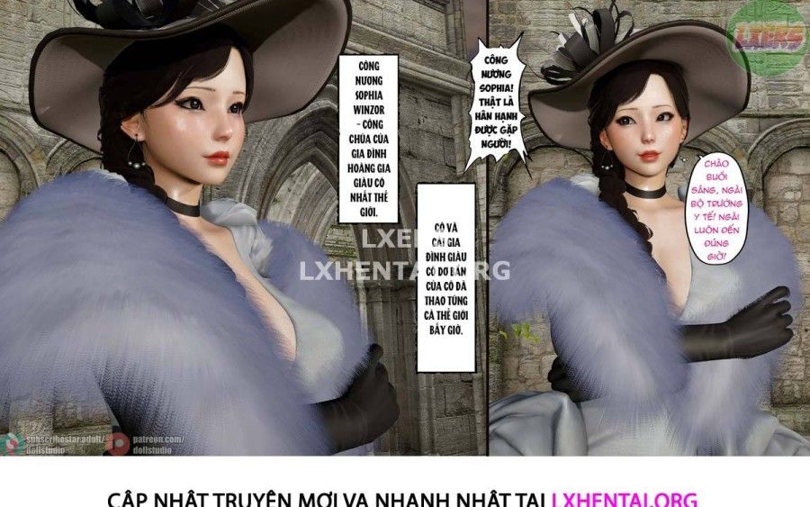 đọc truyện Quý Co Hoàng Gia Oneshot ảnh 15 tại Giả Dược