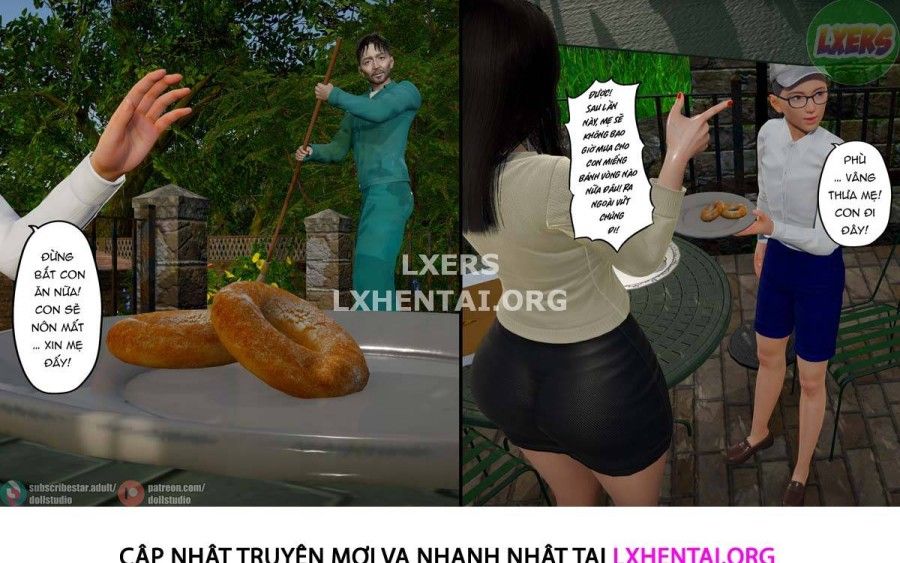 đọc truyện Quý Co Hoàng Gia Oneshot ảnh 7 tại Giả Dược
